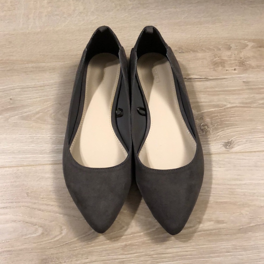 Forever 21 Flats